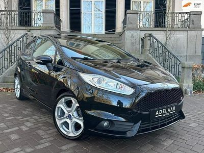 Occasion Ford Fiesta ST 182 PK (133 kW) 2014 Zwart Hatchback