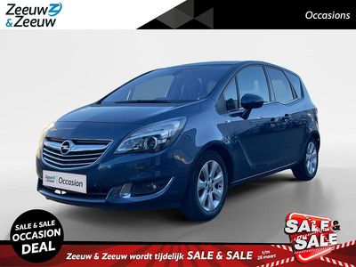 Occasion Opel Meriva 120 PK (88 kW) 2016 H07 :knit blue mi MPV