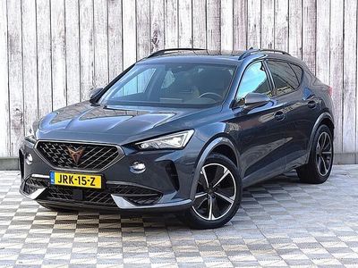 Magnetic tech, magnetic tech, kleur (grijs metallic) Occasion 2022 Cupra Formentor Basis SUV | € 28.900 (Iets duurder)