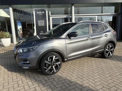Grijs Occasion 2021 Nissan Qashqai Premium Edition SUV | € 24.945 (Eerlijke prijs)