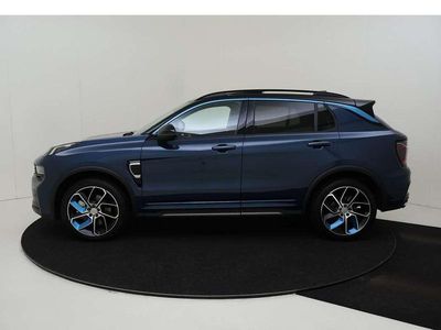 Occasion Lynk & Co 01 262 PK (192 kW) 2025 Blauw (metallic) SUV
