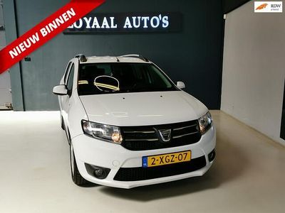 Occasion Dacia Logan MCV Prestige 90 PK (66 kW) 2014 Wit MPV
