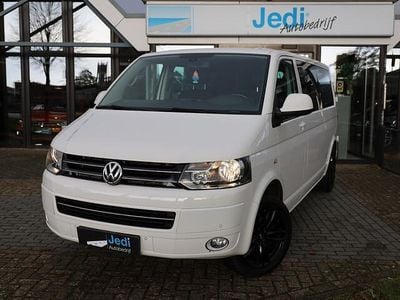 Occasion VW T6 Comfortline 140 PK (102 kW) 2015 Wit Van
