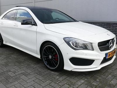 Mercedes CLA200