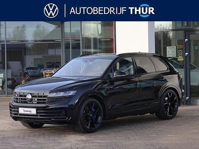 Zwart Nieuw 2025 VW Touareg Edition SUV | € 100.777 (Duur)