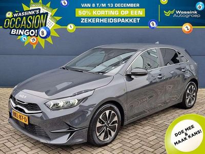 Grijs (metallic) Gebruikt 2025 Kia Ceed Hatchback | € 28.900
