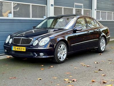 Mercedes E320