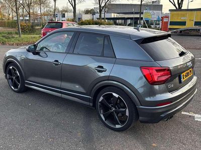 Grijs Occasion 2017 Audi Q2 SUV | € 19.950 (Eerlijke prijs)
