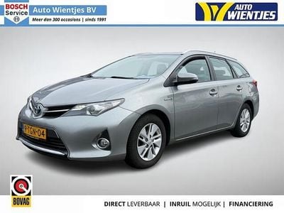 Grijs Occasion 2014 Toyota Auris Touring Sports Stationwagen | € 6.450 (Goede deal)