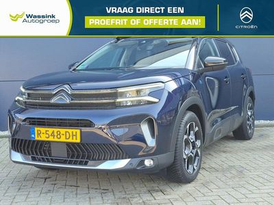 Occasion Citroën C5 Aircross Business Class 181 PK (133 kW) 2022 Blauw SUV