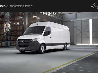 Wit Gebruikt 2024 Mercedes Sprinter Van | € 36.850 (Goede deal)