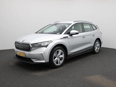 Occasion Skoda Enyaq iV 150 kW (204 PK) 2022 Grijs SUV