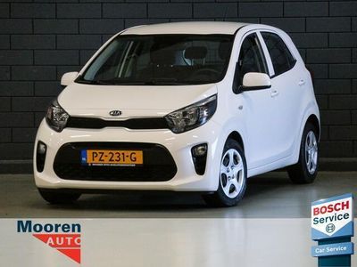 tweedehands Kia Picanto 1.0 CVVT EconomyPlusLine | AIRCO | BLUETOOTH |