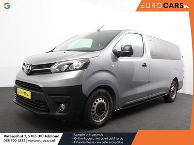 Grijs Occasion 2022 Toyota Proace Comfort MPV | € 34.890