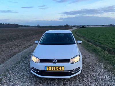 tweedehands VW Polo 1.0 TSI 2015 Wit