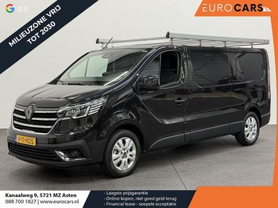 Zwart Occasion 2024 Renault Trafic MPV | € 34.890 (Super prijs)