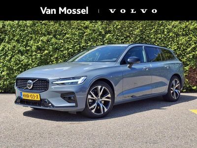 Grijs Gebruikt 2025 Volvo V60 Ultimate Stationwagen | € 51.940