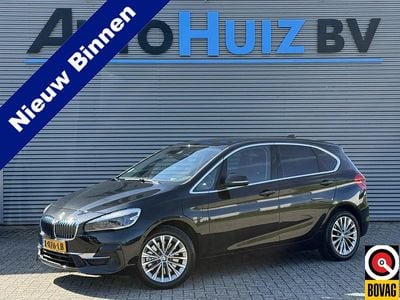 Zwart Gebruikt 2020 BMW 225 Active Tourer iPerformance MPV | € 20.990 (Iets duurder)