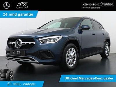 Mercedes GLA250
