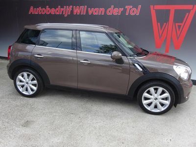 tweedehands Mini Cooper Countryman 1.6 CHILI | LEER | CLIMA | 5-ZITS | 2e EIG | 64.000 KM!! | ALL-IN!!