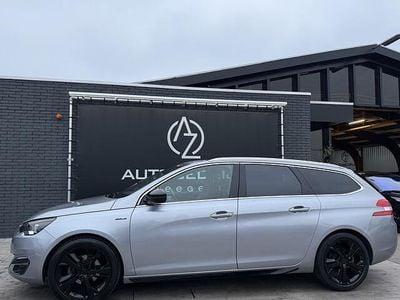 Occasion Peugeot 308 SW GT-line 131 PK (96 kW) 2015 Grijs Stationwagen