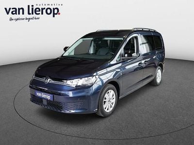 Occasion VW Caddy Maxi 114 PK (83 kW) 2023 Blauw (metallic) MPV