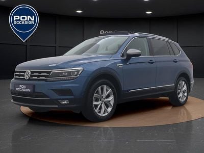 Blauw Occasion 2019 VW Tiguan Highline SUV | € 28.950 (Eerlijke prijs)