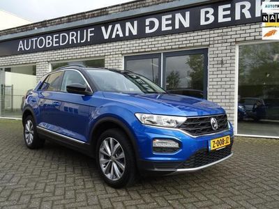 tweedehands VW T-Roc 1.5 TSI ACT Style