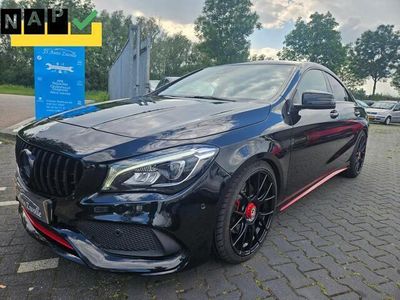 Mercedes CLA250