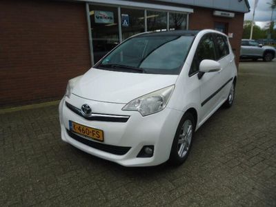 tweedehands Toyota Verso-S 1.3 VVT-i Dynamic Navi Pano