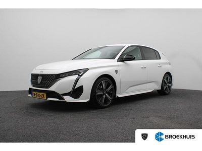 Wit Occasion 2022 Peugeot 308 Business-Line Hatchback | € 21.900 (Duur)