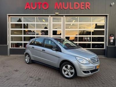 Mercedes B200