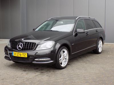 Mercedes C180