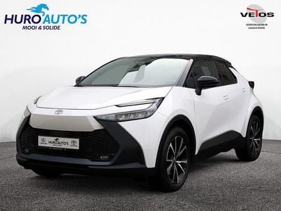 Wit Gebruikt 2025 Toyota C-HR Premium SUV | € 34.995 (Super prijs)