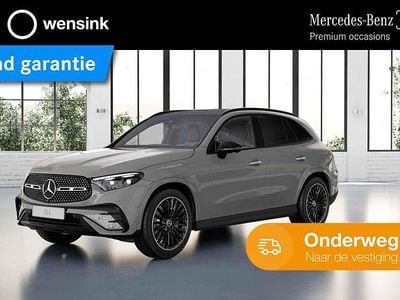 Mercedes GLC400d