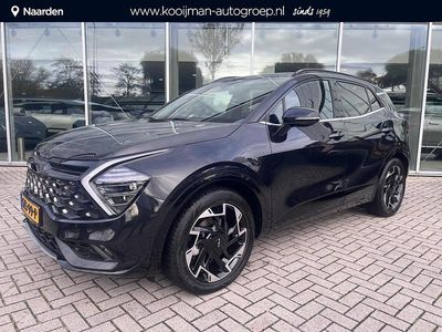 Occasion Kia Sportage GT-Line 266 PK (195 kW) 2024 Zwart SUV