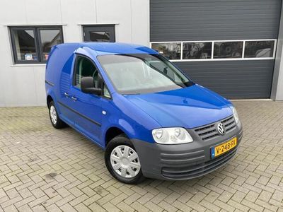 tweedehands VW Caddy 1.4 850 kg.