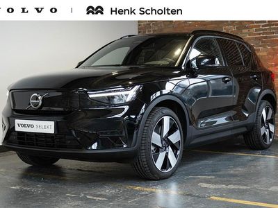 Zwart Occasion 2026 Volvo EX40 Ultra SUV | € 54.950 (Duur)