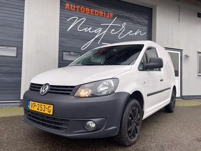 tweedehands VW Caddy 1.6 TDI+Airco+Cruise+Audio+Trekhaak