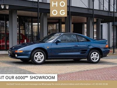 Occasion Toyota MR2 GT 156 PK (114 kW) 1991 Blauw Coupé