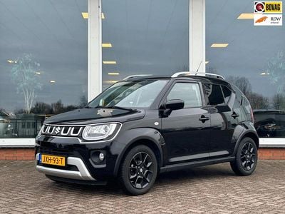Occasion Suzuki Ignis 2026 Zwart SUV