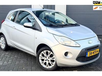 Grijs Occasion 2009 Ford Ka Trend Hatchback | € 2.050 (Eerlijke prijs)