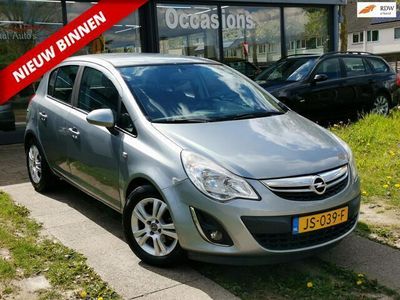 tweedehands Opel Corsa 1.2-16V Cosmo |AIRCO|CRUISE|ELEK.RAMEN|APK.