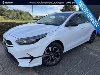 Overige Nieuw 2025 Kia Ceed Sportswagon Stationwagen | € 29.495 (Eerlijke prijs)