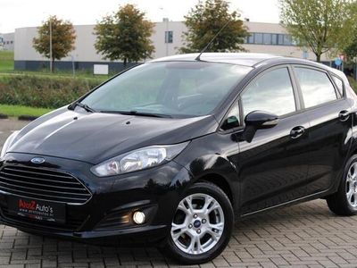 tweedehands Ford Fiesta 1.0 Style l Airco l Elek Pak l Stoelverw l LMV