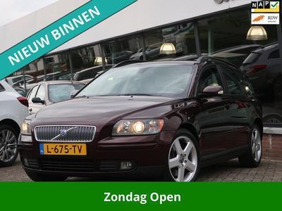 tweedehands Volvo V50 2.5 T5 Kinetic