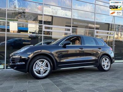 tweedehands Porsche Cayenne 4.8 S V8