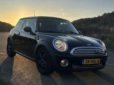 Zwart Occasion 2009 Mini ONE Hatchback | € 3.000 (Iets duurder)