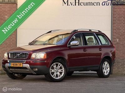 Rood Occasion 2006 Volvo XC90 Executive SUV | € 7.995 (Iets duurder)