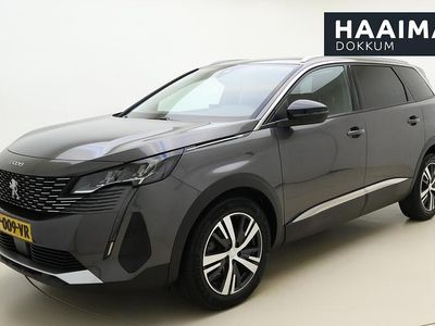 Grijs Occasion 2022 Peugeot 5008 Allure MPV | € 26.950 (Eerlijke prijs)